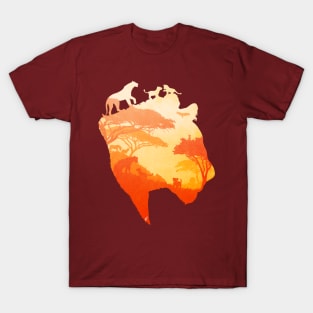 The Heart of a Lioness T-Shirt